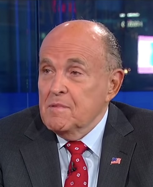 Intelligencer Rudy Giuliani - Fraud Allegations and Twitter Drama