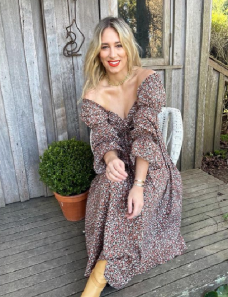 Phoebe Burgess Age and Wiki: Sam Burgess Ex Wife on Instagram - Kids and Family