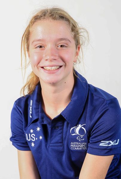 Paralympics: Isis Holt Age Disability, Parents Partner And Instagram