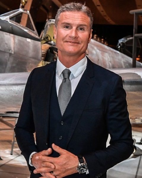 F1 David Coulthard Was Reportedly Arrested – Here Are The Details