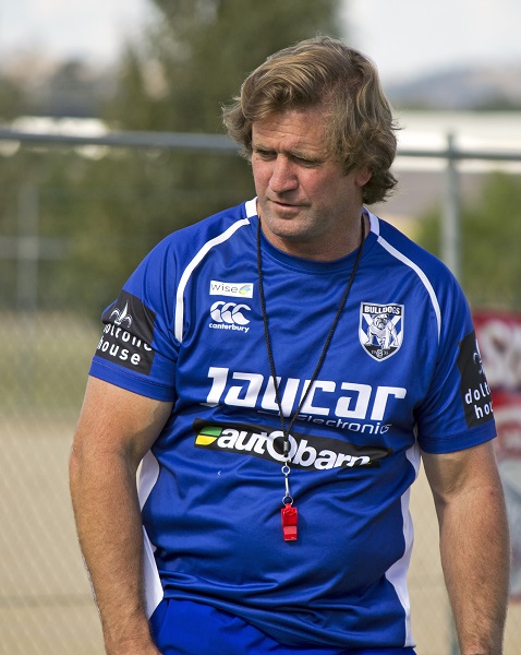 Who is Des Hasler Wife? Everything On Christine Hasler