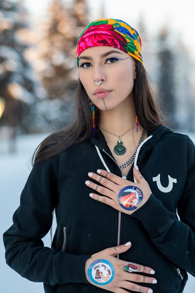 Quannah Chasinghorse Boyfriend & Tattoo - Is She From Native Tribe?