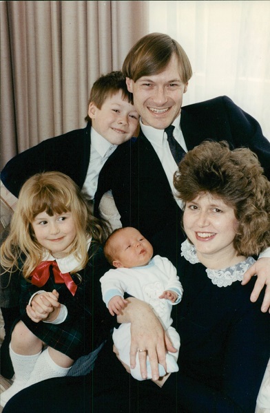 Who Is Sarah Amess? MP David Amess Daughter and Kids - Family