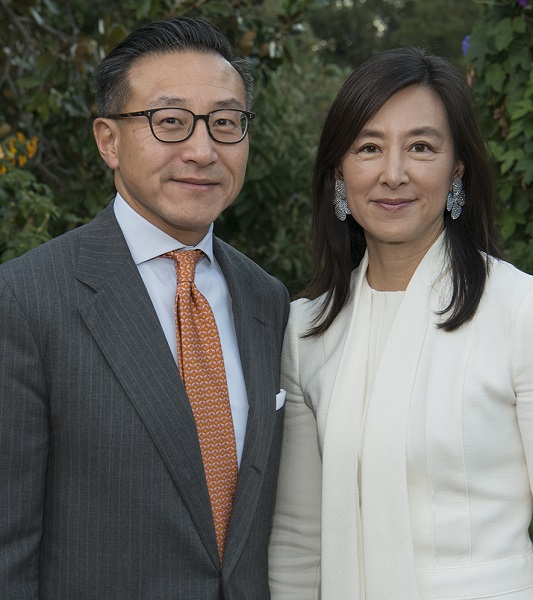 Clara Wu Tsai Net Worth - How Rich Is Joe Tsai Wife? Age