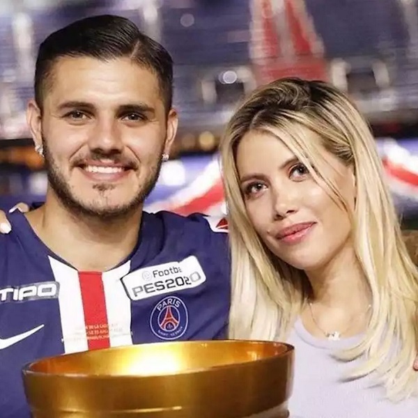 How Rich Is Mauro Icardi Wife Wanda Nara? Net Worth Age and Instagram