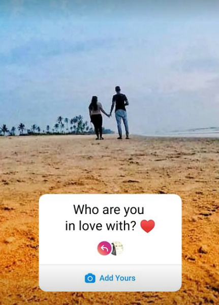 Who Are You In Love With Instagram Significado - Como Funciona & Traduccion