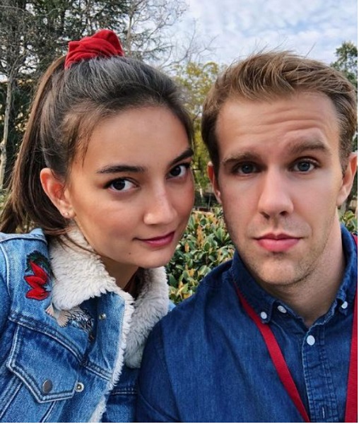 TikTok: Emily Mariko Engaged To Boyfriend Matt - Age Difference