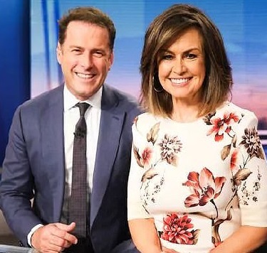 How Much Does Karl Stefanovic Earn? Lisa Wilkinson Pay Gap Dispute