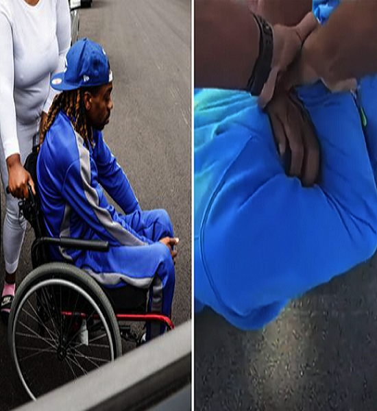 Meet Clifford Owensby and Disability: Paralplegic Man Dragged Out of A Car