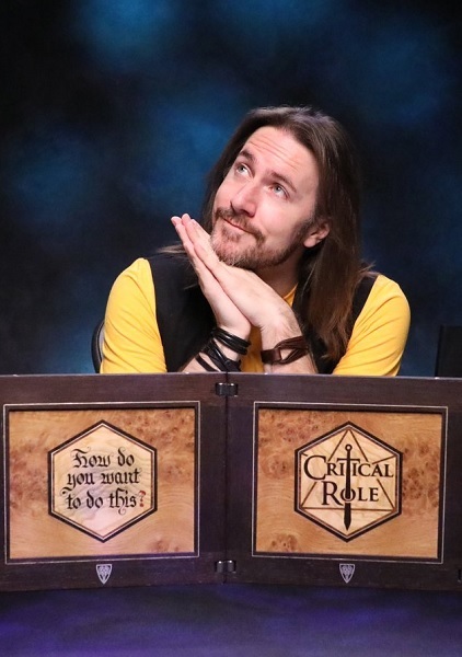 Does CRITICAL ROLE Have A Wife? His Net Worth In 2021 Exposed