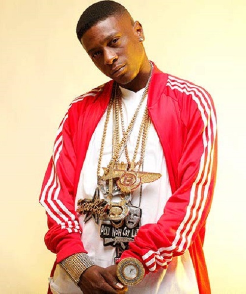 Lil Boosie Is Arrested Today, Charged With Murder, May Face Death Penalty