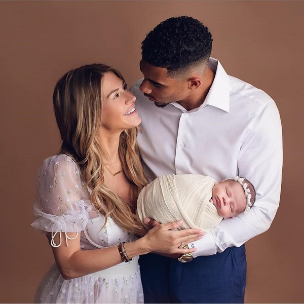 NHL: Who Is Anna Kane? Instagram Age and Net Worth - Meet Evander Kane Wife