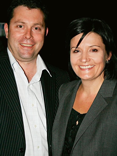 MP: Jodi McKay Husband or Partner Stephen Fenn - Age Children and Resignation