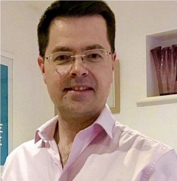 Was James Brokenshire A Smoker? Illness and Smoking Habit Revealed