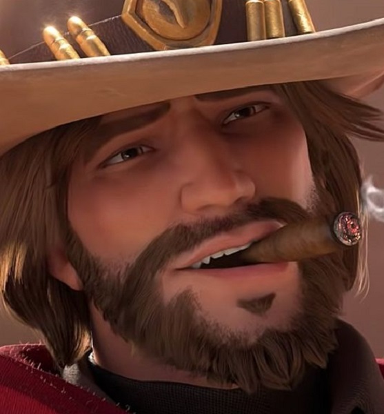 Blizzard Jesse Mccree New Name, Meet Cole Cassidy on Wikipedia