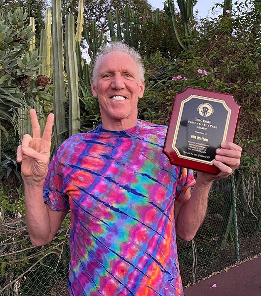ESPN: Does Bill Walton Do Weed Or Drugs? Announcer Might Have Been Drunk