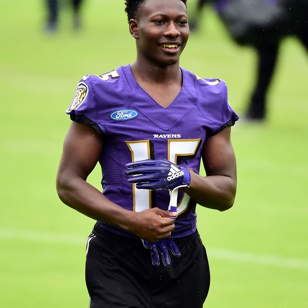 NFL: Who Is Marquise Brown Wife or Girlfriend? Meet Kennedi Johnson On Instagram