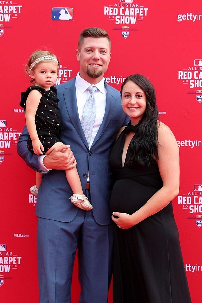 MLB: Who Is Blake Treinen Wife Kati Isham? Meet her On Instagram