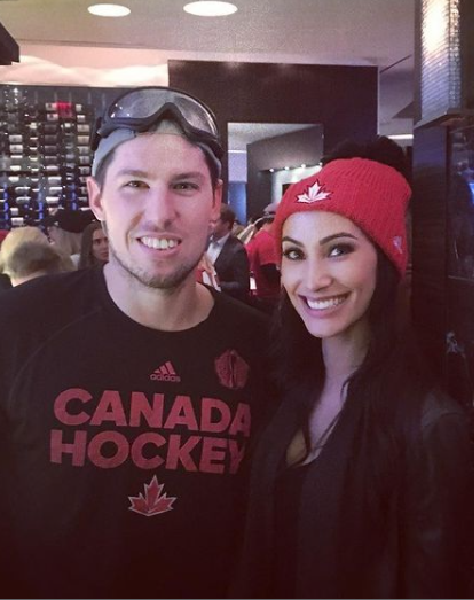 Who Is Logan Couture Girlfriend or Wife Brielle Eschen? Dating Life Exposed