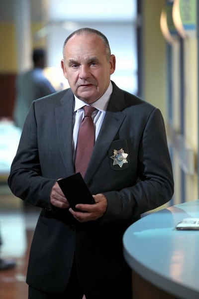 CSI: Is Paul Guilfoyle Really Blind? What Happened To His Eye?