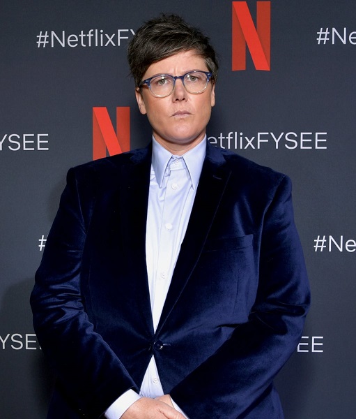 Comedian Hannah Gadsby and Dave Chappelle Drama, Is She Transgender?