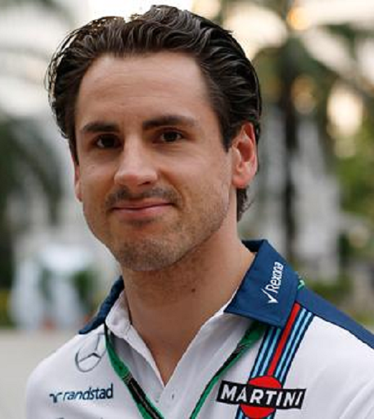 Who Is Jennifer Becks? Adrian Sutil Girlfriend - Is He Married To His Wife?