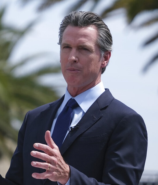 Multiple Rumors Suggest Gavin Newsom Was Arrested By Military, Why Is He Missing After A Booster Shot?