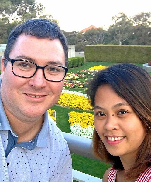 Who Is MP George Christensen Wife April Asuncion? Meet His Children and Family
