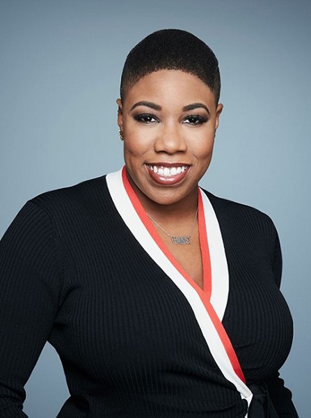 Symone Sanders Husband and Family - Is She Related To Bernie Sanders?