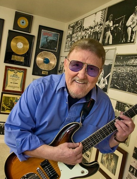 Who Was Don Wilson? The Ventures Guitarist Wikipedia Net Worth 2022 & Obituary Details