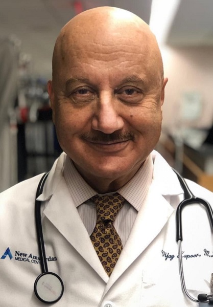 What Happened To VJ On New Amsterdam? Actor Anupam Kher Died: Reason For Leaving