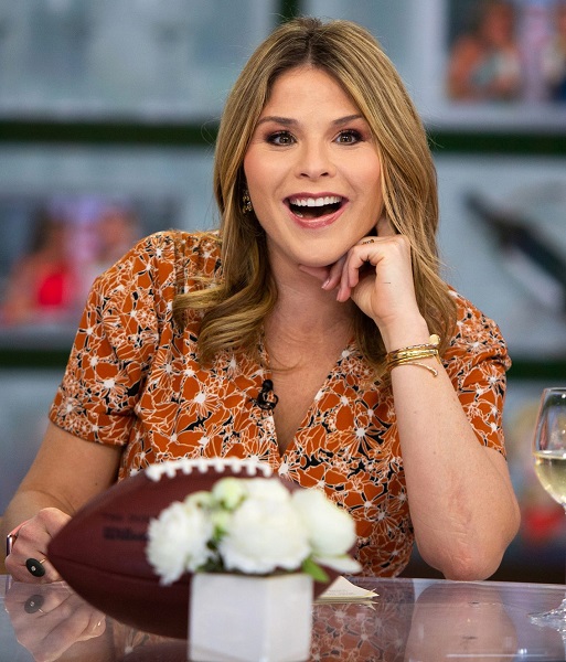 Fact Check: Is Jenna Bush Hager Pregnant Again In 2022? Husband Children And Weight Loss Details