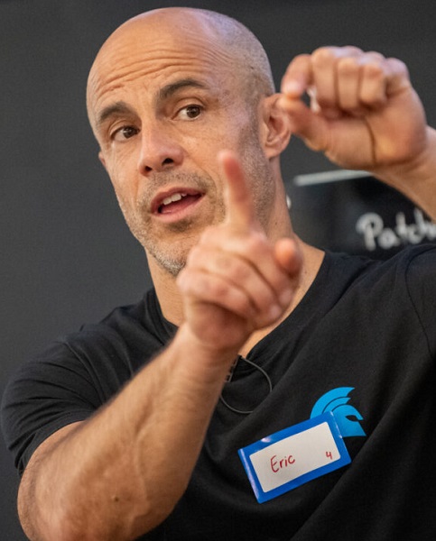 Who Is Eric Roza Crossfit? Wikipedia and Net Worth, CEO Feud With Dave Castro