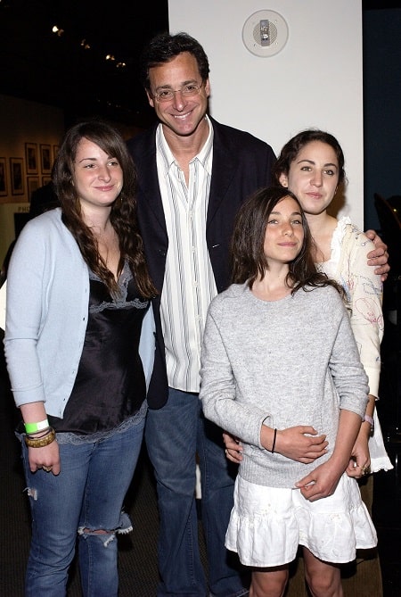 Bob Saget and Wife Sherri Had 3 Daughters - Where Are Jennifer Saget, Aubery Saget and Lara Saget Today?