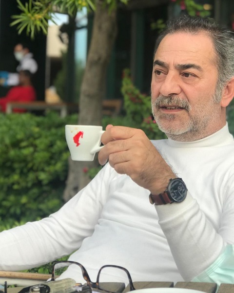 What Happened To Ayberk Pekcan? Artuk Bey Actor Illness And Lung Cancer Details- Wife Family And Death Cause