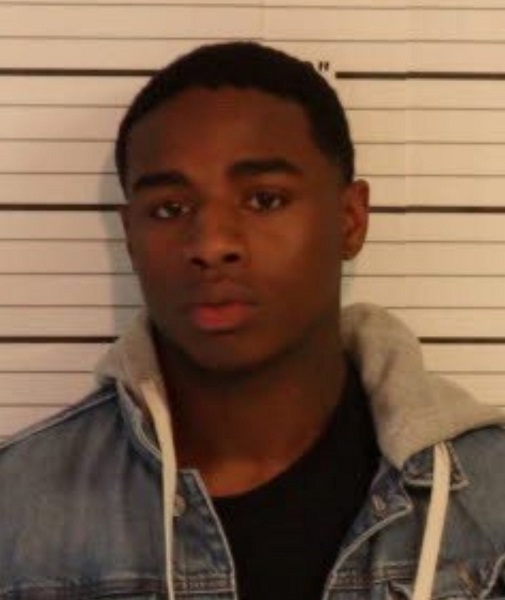 Mugshot: Rapper Straight Drop Caught For Young Dolph Murder - Real Name Justin Johnson Arrested