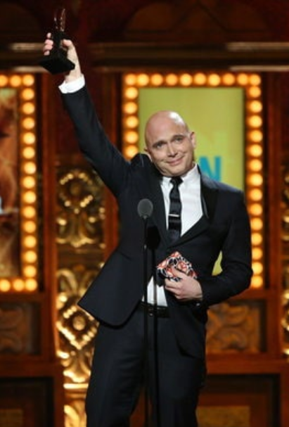 Is Michael Cerveris Still Married To Wife Or Spouse Beth Stern Or Is He Single? Children & Family