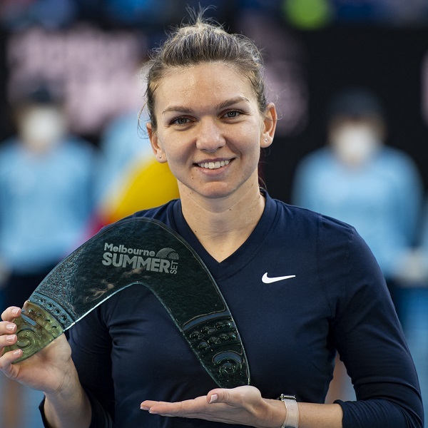 Australian Open: Simona Halep Is Married To Husband Toni Iuruc - Age Gap And Net Worth 2022