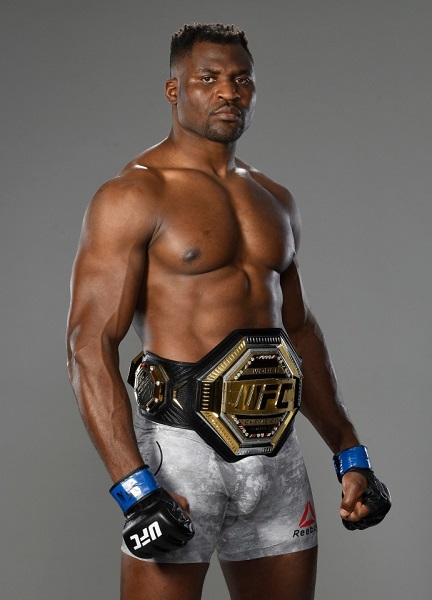Is Francis Ngannou Married To Meisha Tate? Wife or Girlfriend, Net Worth in 2022