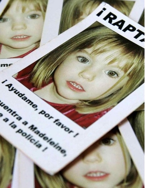 Madeleine McCann Female Suspect? Netizens Still Believe Its Ghislaine Maxwell