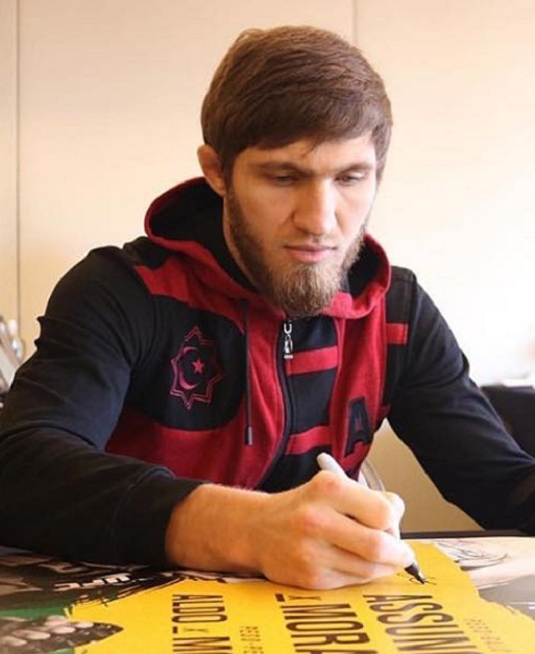 UFC: Does Said Nurmagomedov Have A Brother? More About His Family And Net Worth