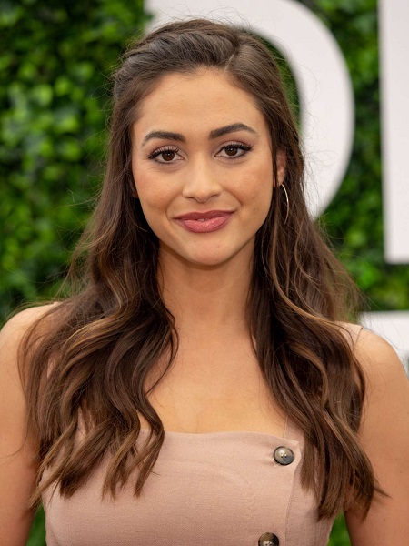 Lindsey Morgan Leaving Walker Texas Ranger For Personal Reasons - What Happened To Mickey?