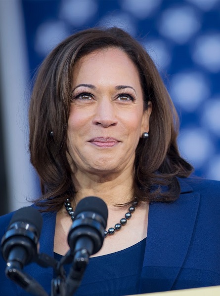 Kamala Harris Neck Scar And Surgery Details: What Is Wrong With Kamala Harris Neck?