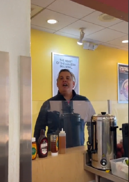 Who Is Jim Iannazzo From Merrill Lynch? Racist Video On Twitter, Throwing Smoothie At Teen On Tiktok
