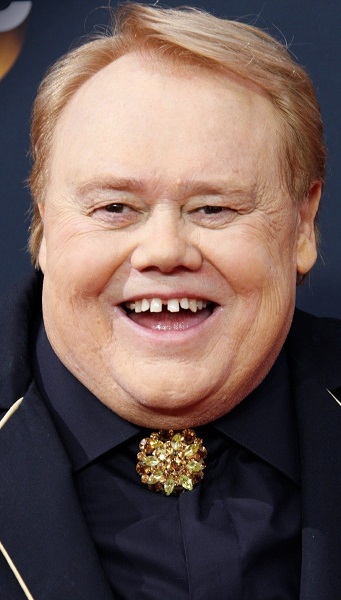 Twitter: What Happened Between Louie Anderson and Zach Galifianakis? Character Christine Baskets Update