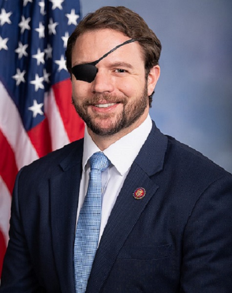What Did Dan Crenshaw Say To The 10 Year Old Girl About Hero Archetype And Jesus? Reddit Video