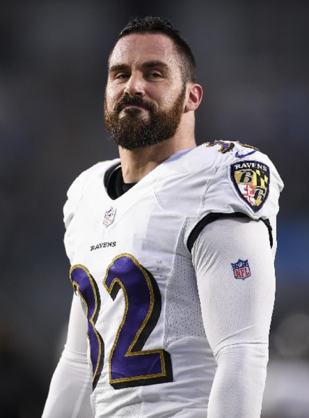 Who Is Eric Weddle Wife Chanel Weddle? Everything About The Wife Of LA Rams Safety Who Returned From Retirement