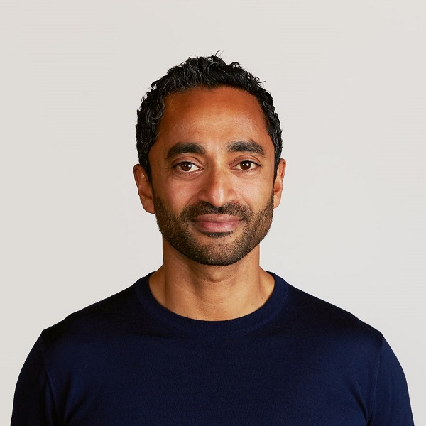 Who Is Nathalie Dompe? Chamath Palihapitiya Girlfriend After Divorce With Wife Brigette Lau, Net Worth 2022